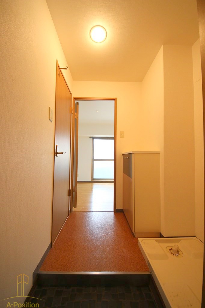 玄関　B-RISE新町