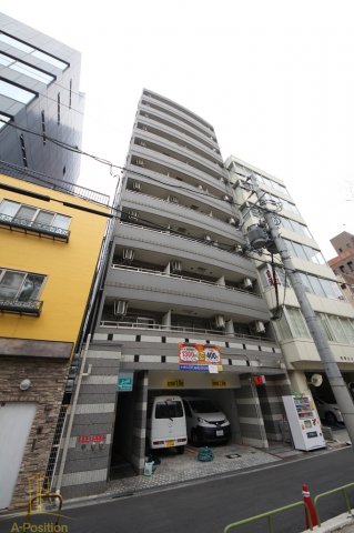 建物外観　B-RISE新町