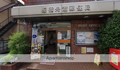 郵便局　板橋舟渡郵便局（郵便局）まで510m