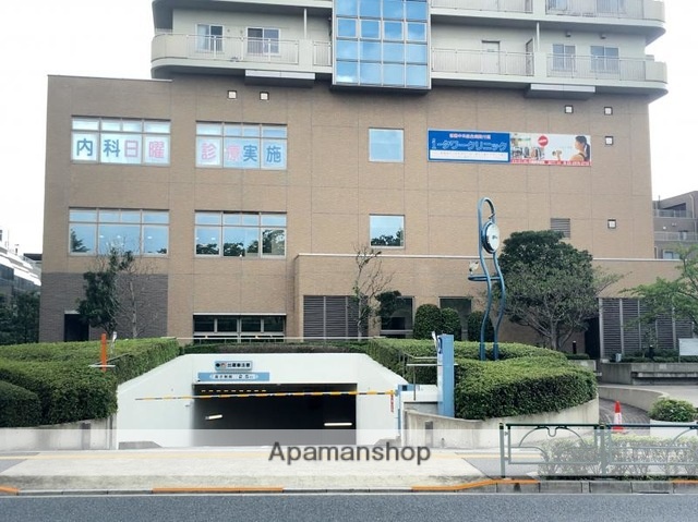 病院　板橋中央総合病院付属ｉタワークリニック（病院）まで711m