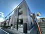 椥辻駅より徒歩5分 新築 3階建の賃貸物件