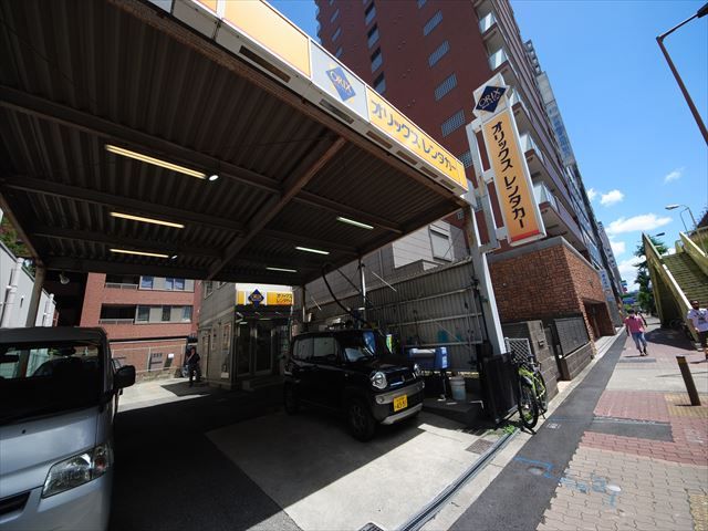 その他　オリックスレンタカー新大阪店（その他）まで787m