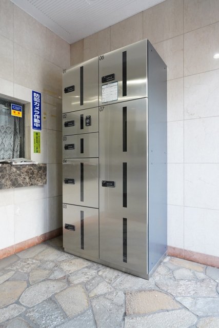 その他共有部分　宅配BOX