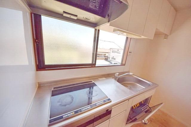 キッチン　★お部屋探しはタウンハウジング高幡不動店まで★