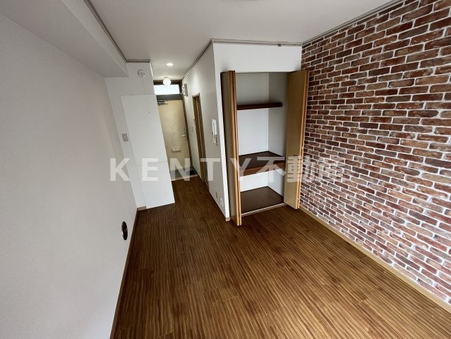 居室・リビング　リビングです