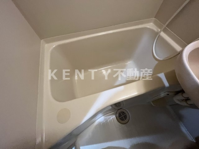 バス・シャワールーム　お風呂で日々の疲れを落としましょう