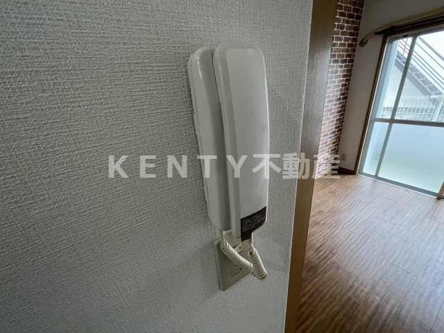 その他　ゆったりとした空間のトイレです