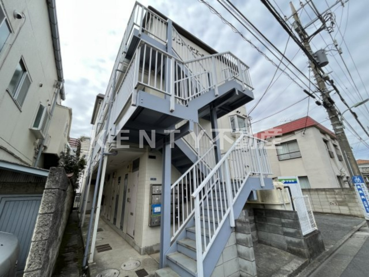 建物外観　外観です