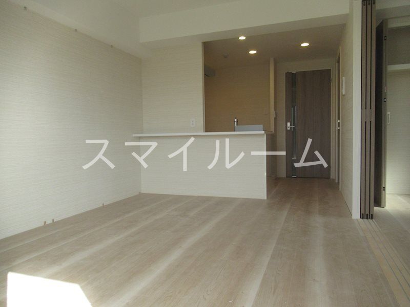 居室・リビング　別部屋参考写真となります。