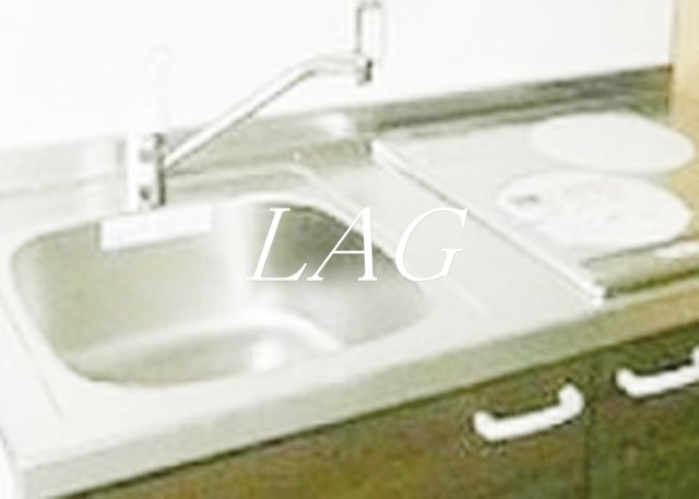 キッチン　キッチンです。