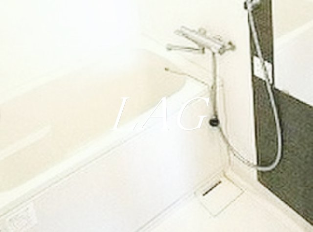 バス・シャワールーム　お風呂です。