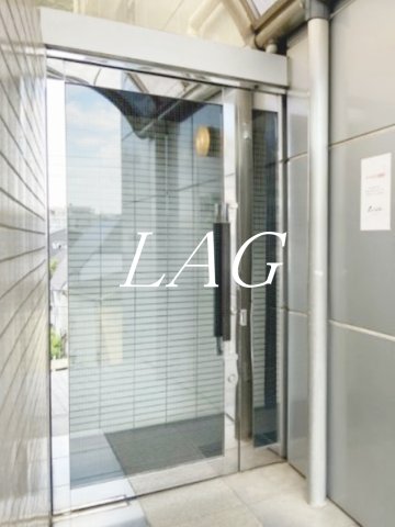 エントランス　エントランスです。