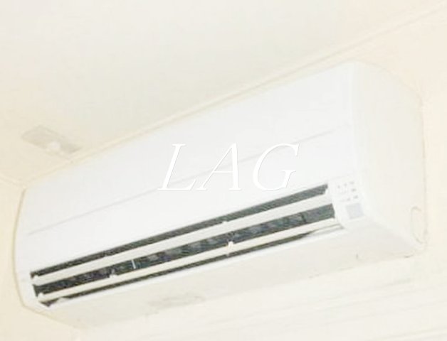 その他設備　エアコンです。