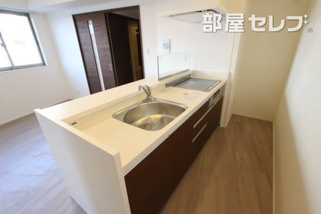 キッチン　１１０号室