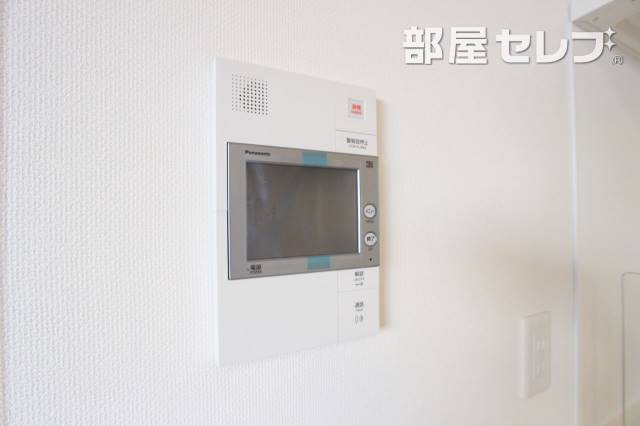 セキュリティ　１１０号室