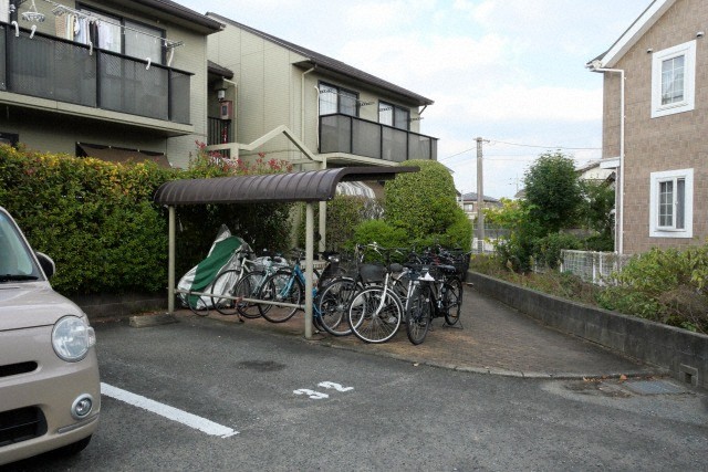 その他共有部分　その他共用部分