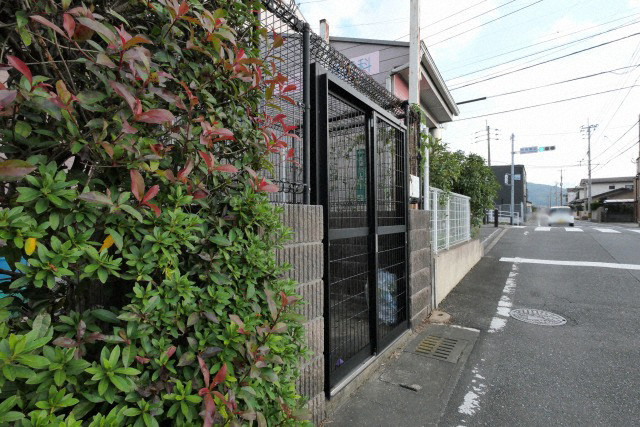 その他共有部分　その他共用部分