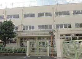 中学校　大崎中学校（中学校）まで350m