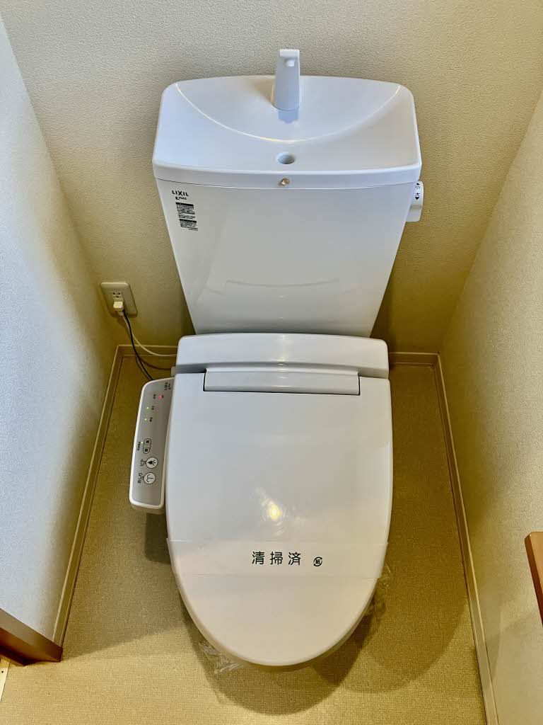 その他部屋・スペース　洗面所