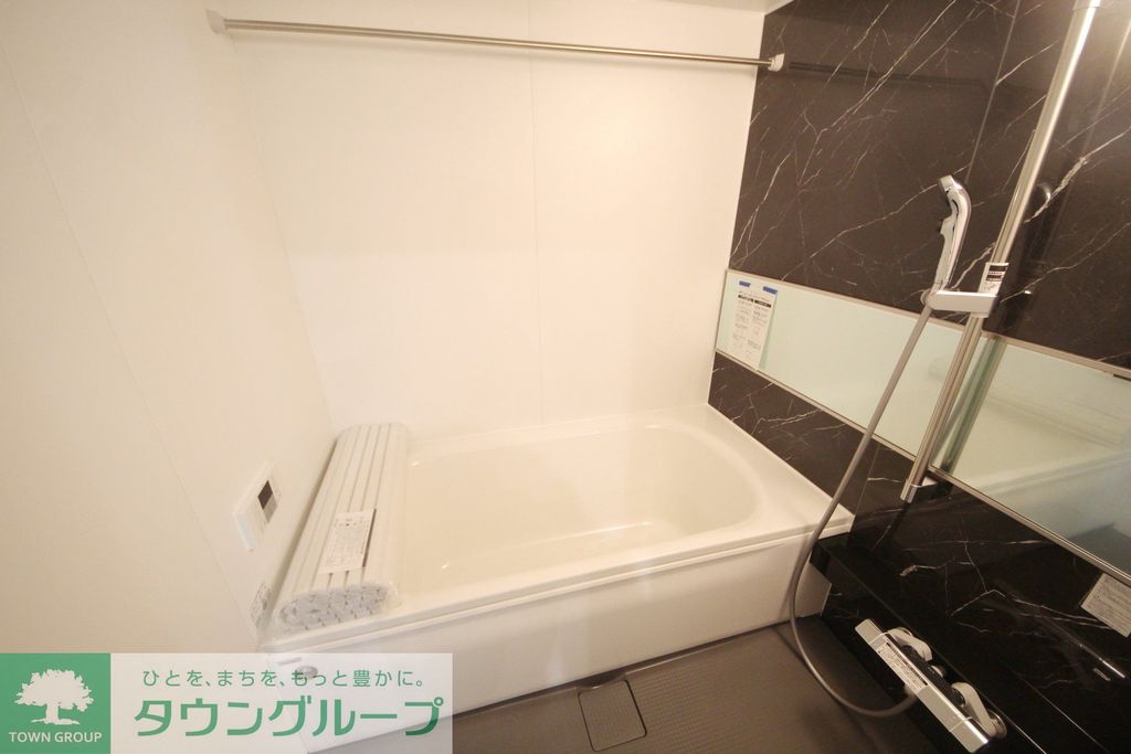 バス・シャワールーム　バス