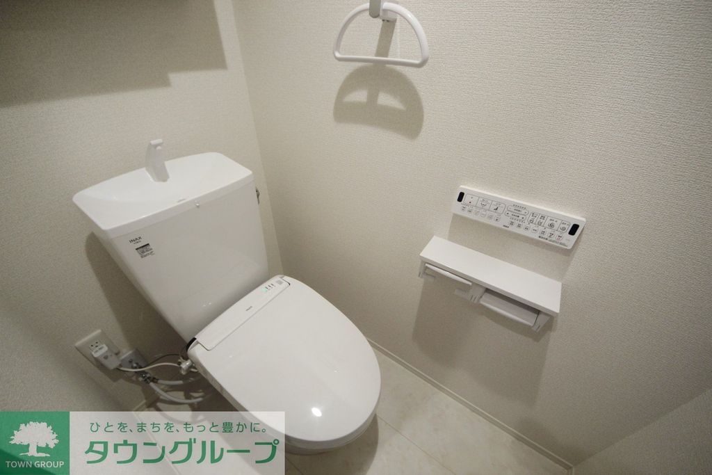 トイレ　トイレ