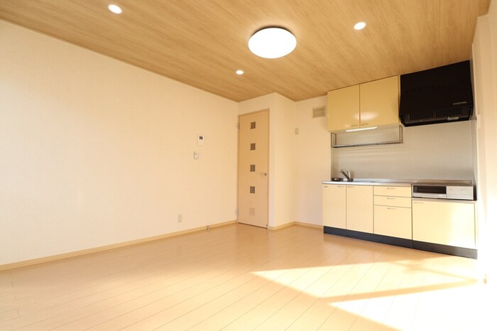 キッチン　キッチンでお料理をお楽しみください