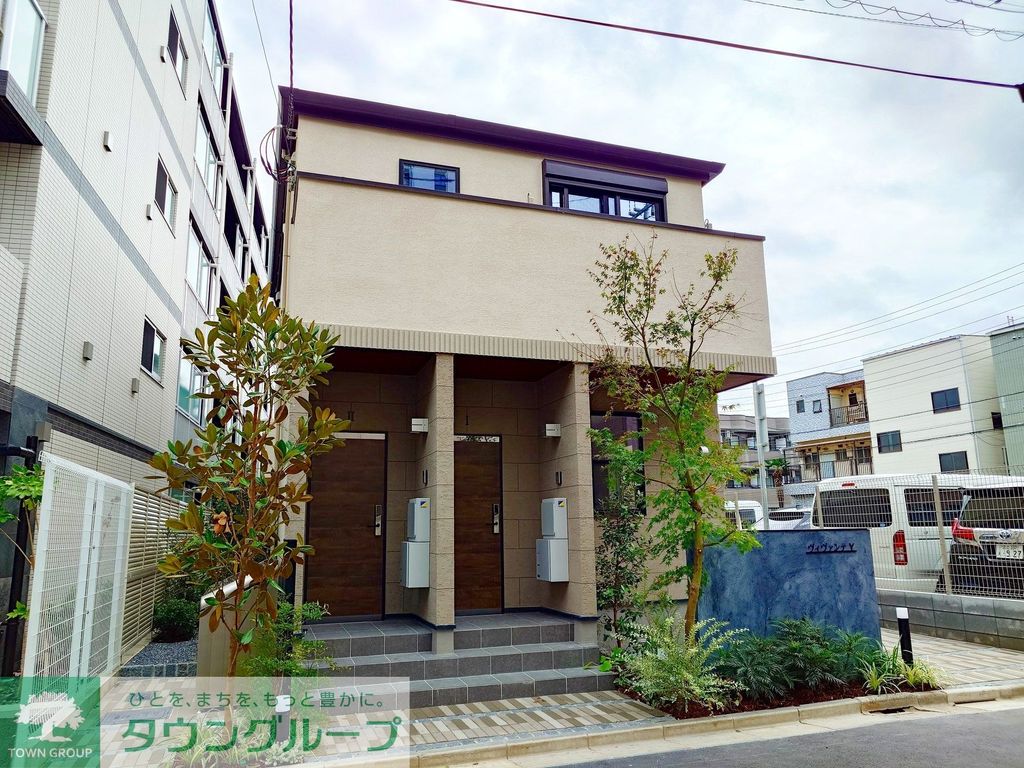 建物外観　外観