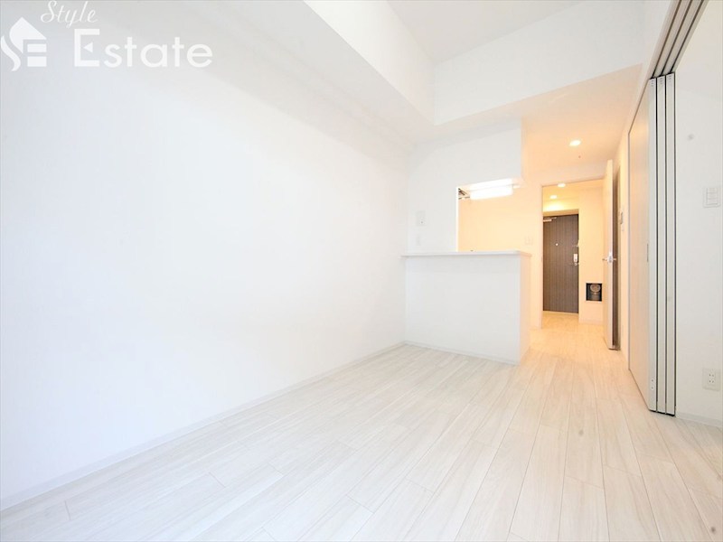 居室・リビング　内装