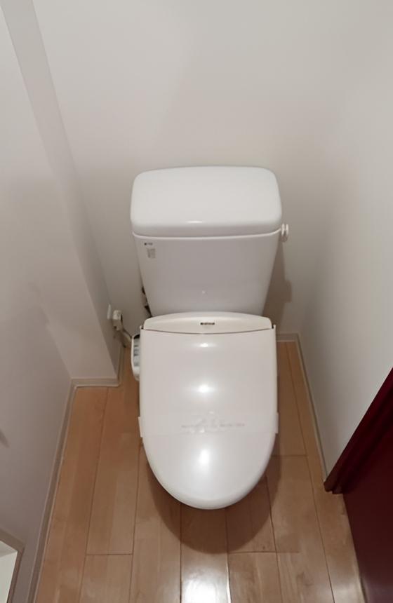 トイレ　☆清潔感のあるトイレ☆