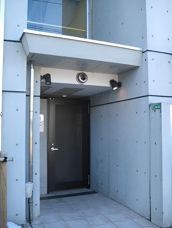 エントランス　☆きれいなエントランス☆