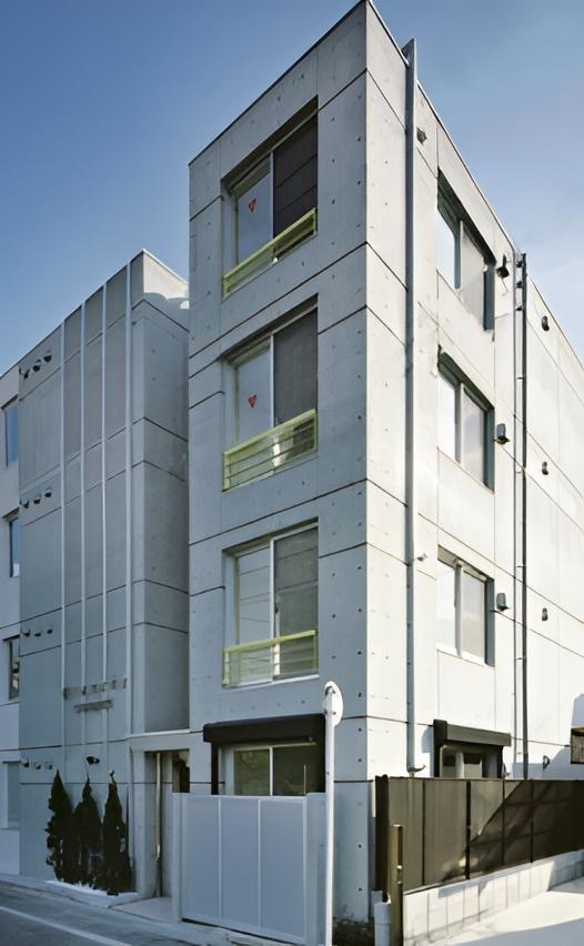 建物外観　☆外観☆