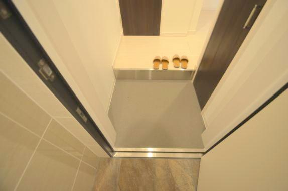 玄関　素敵な玄関は毎朝あなたを元気に送りだしてくれますよ。