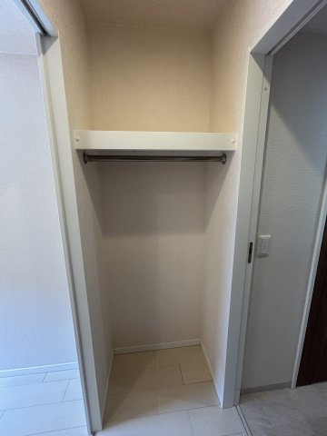 建物外観　落ち着いた雰囲気の外観です