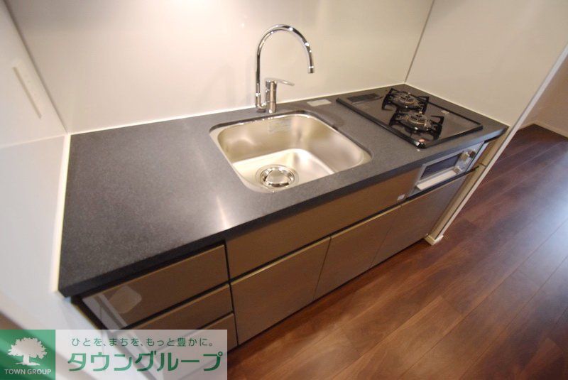 キッチン　【初期費用分割・クレカ対応】一都三県のお部屋探しは2025…