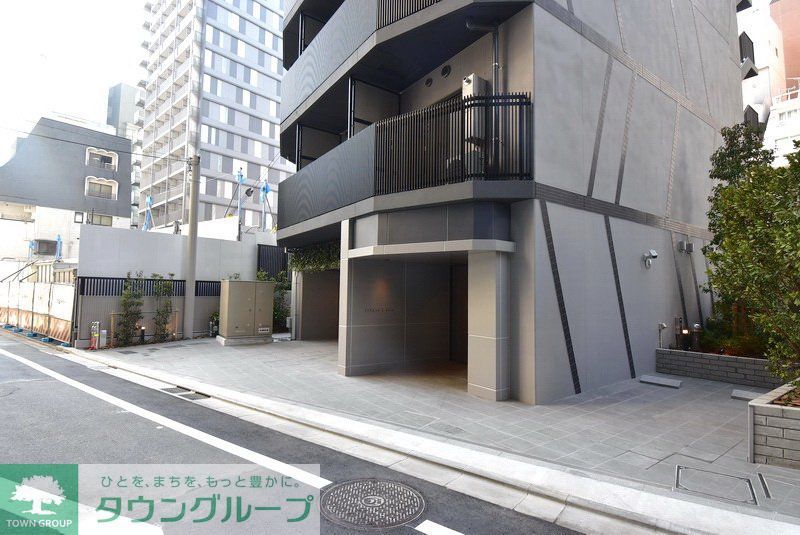 エントランス　【初期費用分割・クレカ対応】一都三県のお部屋探しは2025…