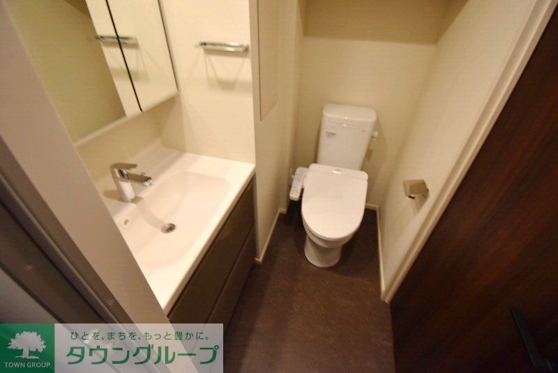 トイレ　【初期費用分割・クレカ対応】一都三県のお部屋探しは2025…