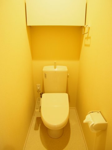 トイレ　FERIO笹塚