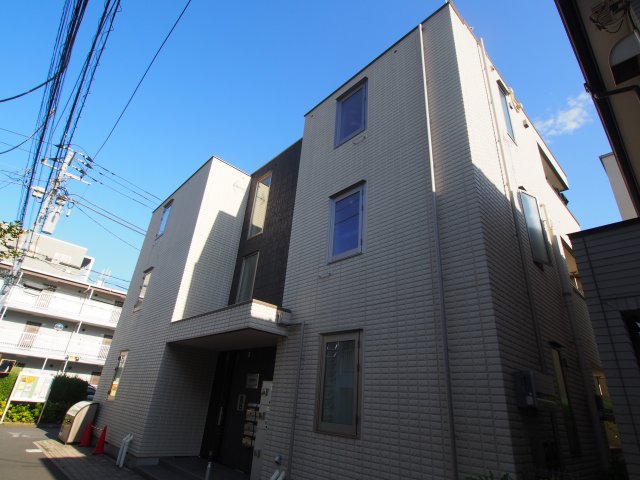 建物外観　FERIO笹塚、幡ヶ谷駅から徒歩6分！