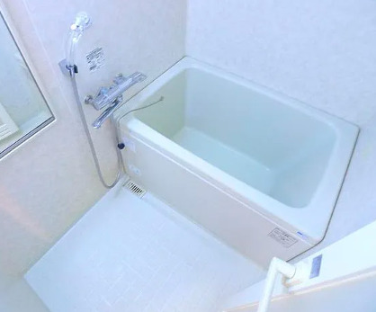 バス・シャワールーム　お風呂で日々の疲れを落としましょう