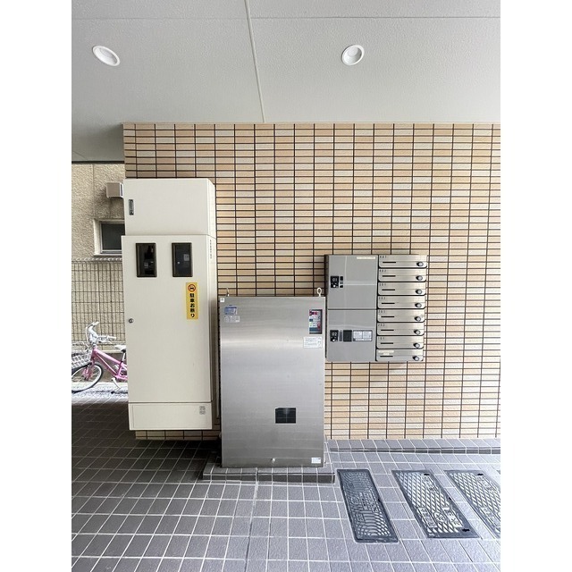 その他共有部分　宅配ボックス