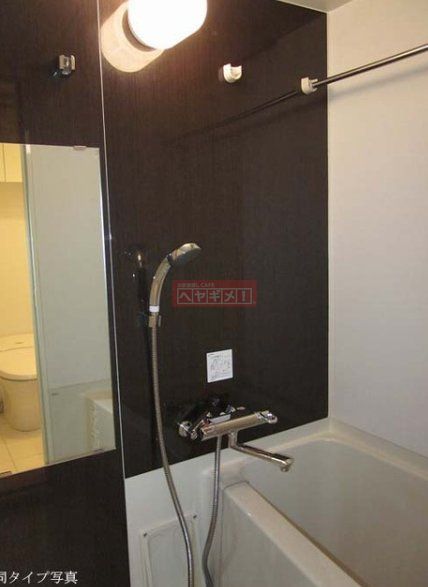 バス・シャワールーム　バス