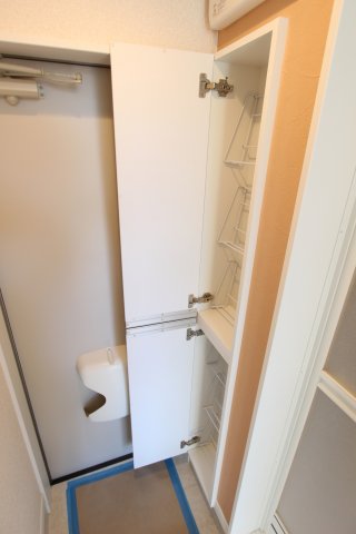 収納　同タイプ参考写真です。