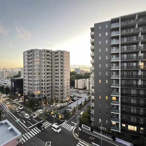 眺望　同仕様タイプです