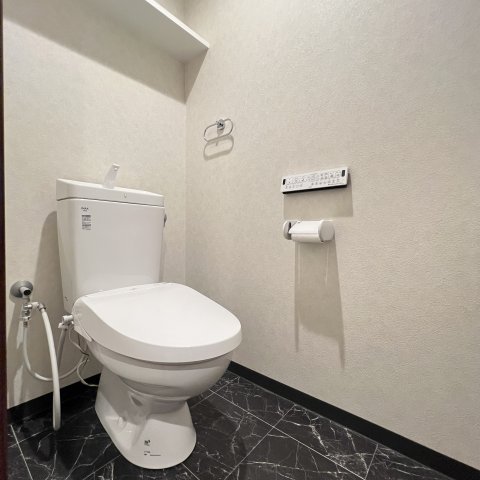 トイレ　同仕様タイプです