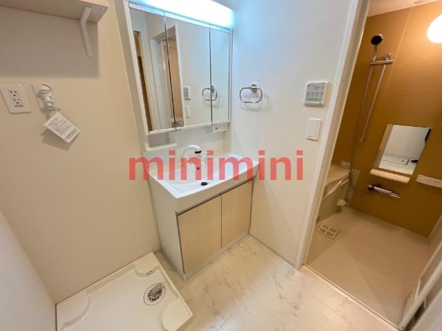 洗面設備　洗面（イメージ）