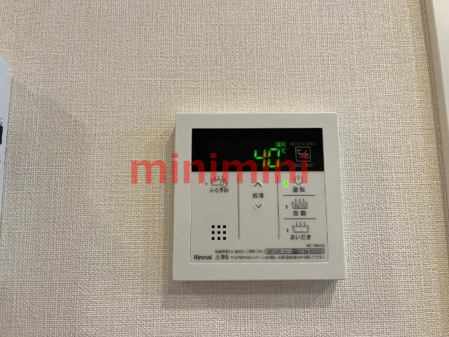 その他　洗濯機置場（イメージ）