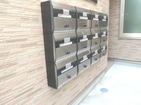 その他共有部分　★集合ポストの★