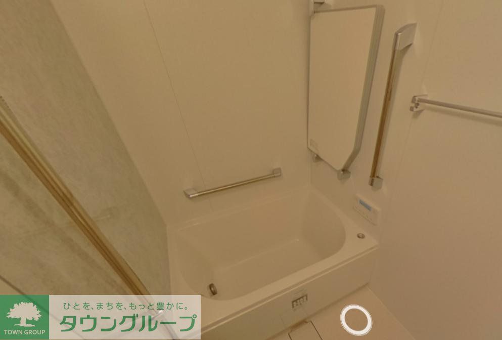 バス・シャワールーム　バス