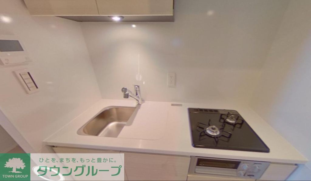 キッチン　キッチン