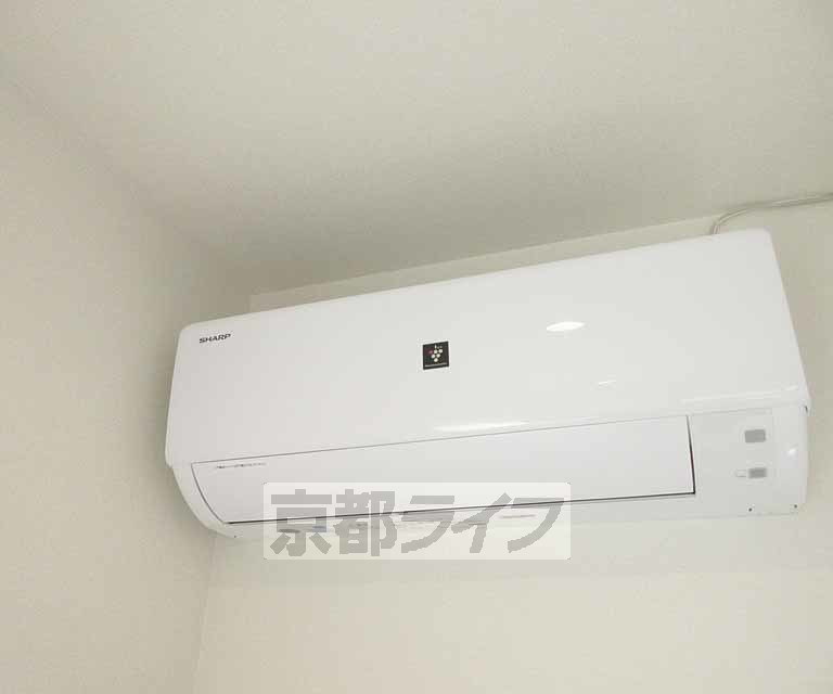 その他設備　エアコン２機付き